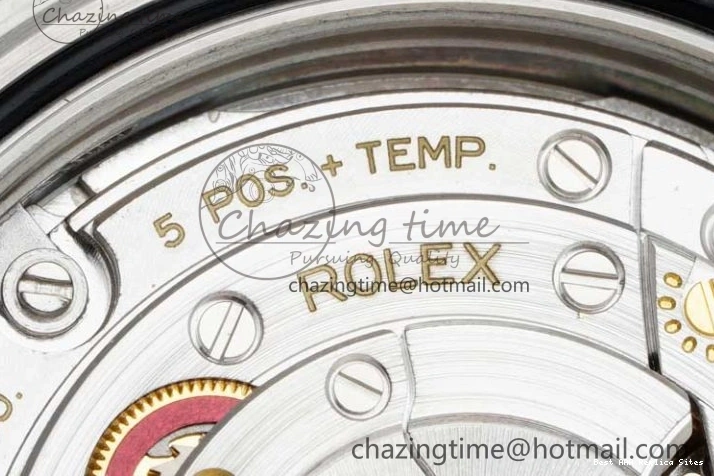 AAA Replica Watches Green 904L on 126334 Gray 41 2285 Steel Bracelet 1:1 Best Edition Dial VR NTF ZeroBulk DateJust Roman Oyster 0122